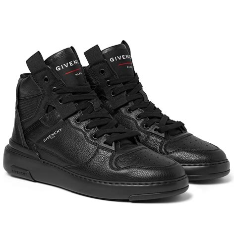 givenchy sneakers uk|givenchy wing high top sneakers.